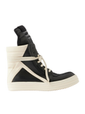 RICK OWENS GEOBASKET SNEAKERS