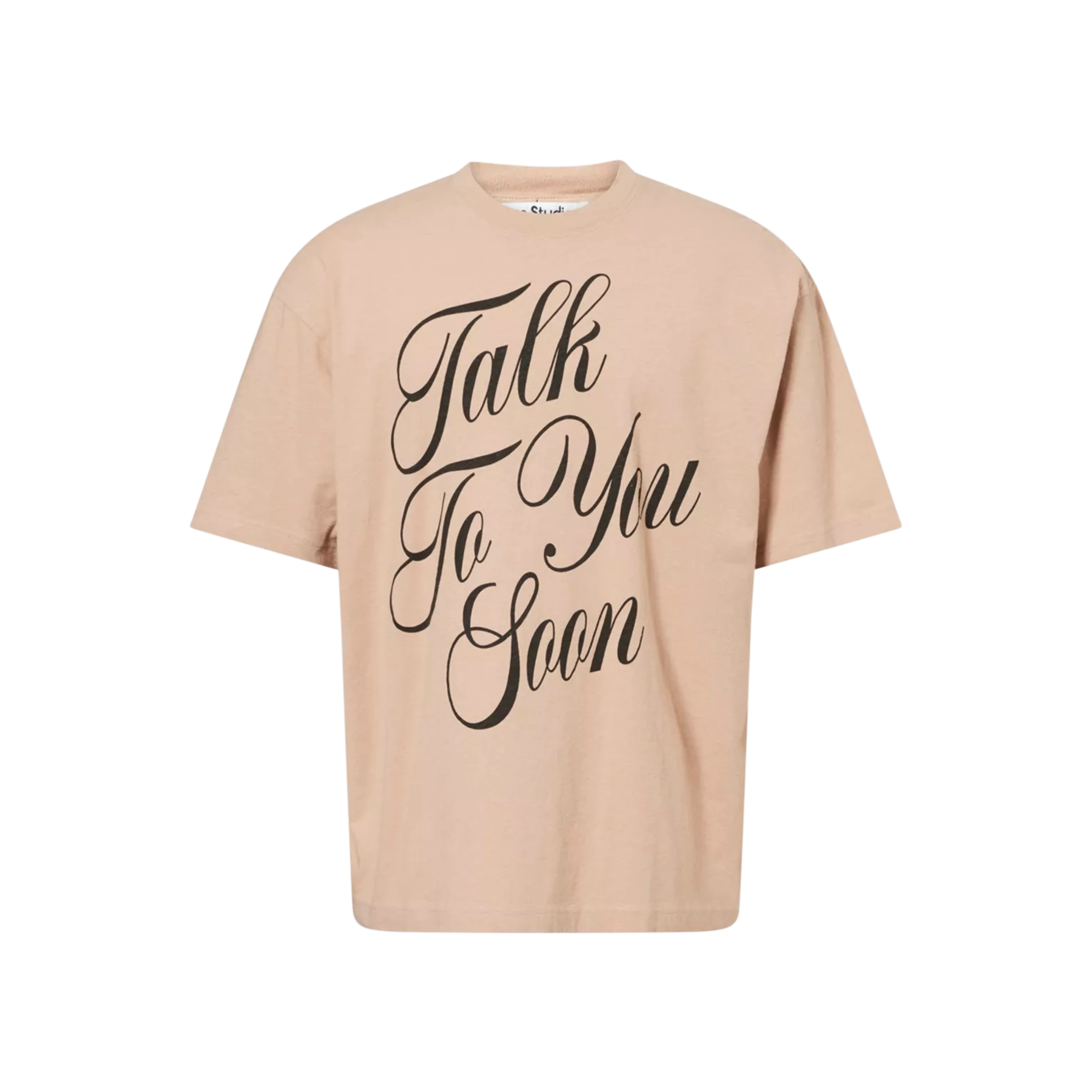 ACNE STUDIOS TSHIRT