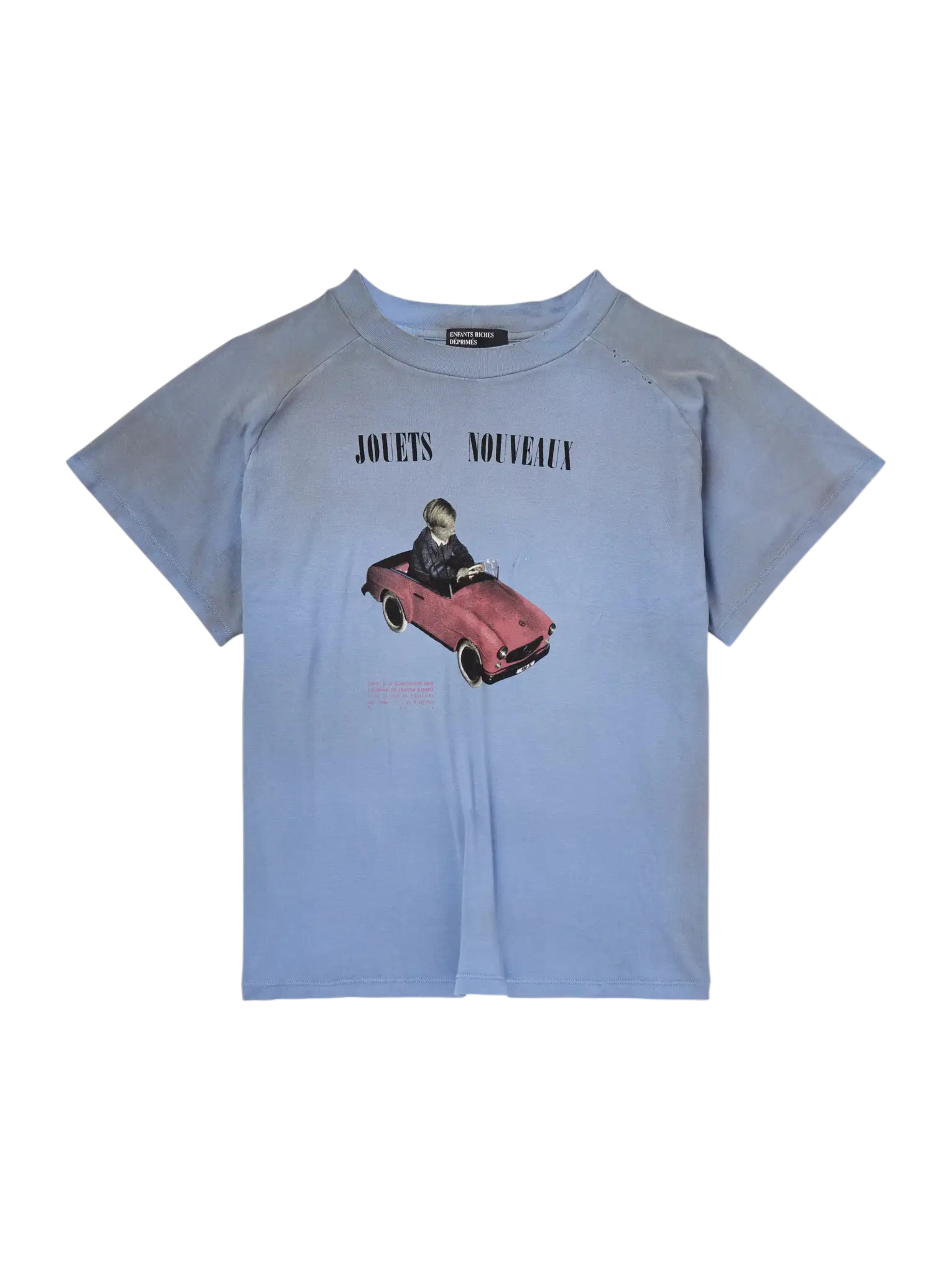 ERD TSHIRT