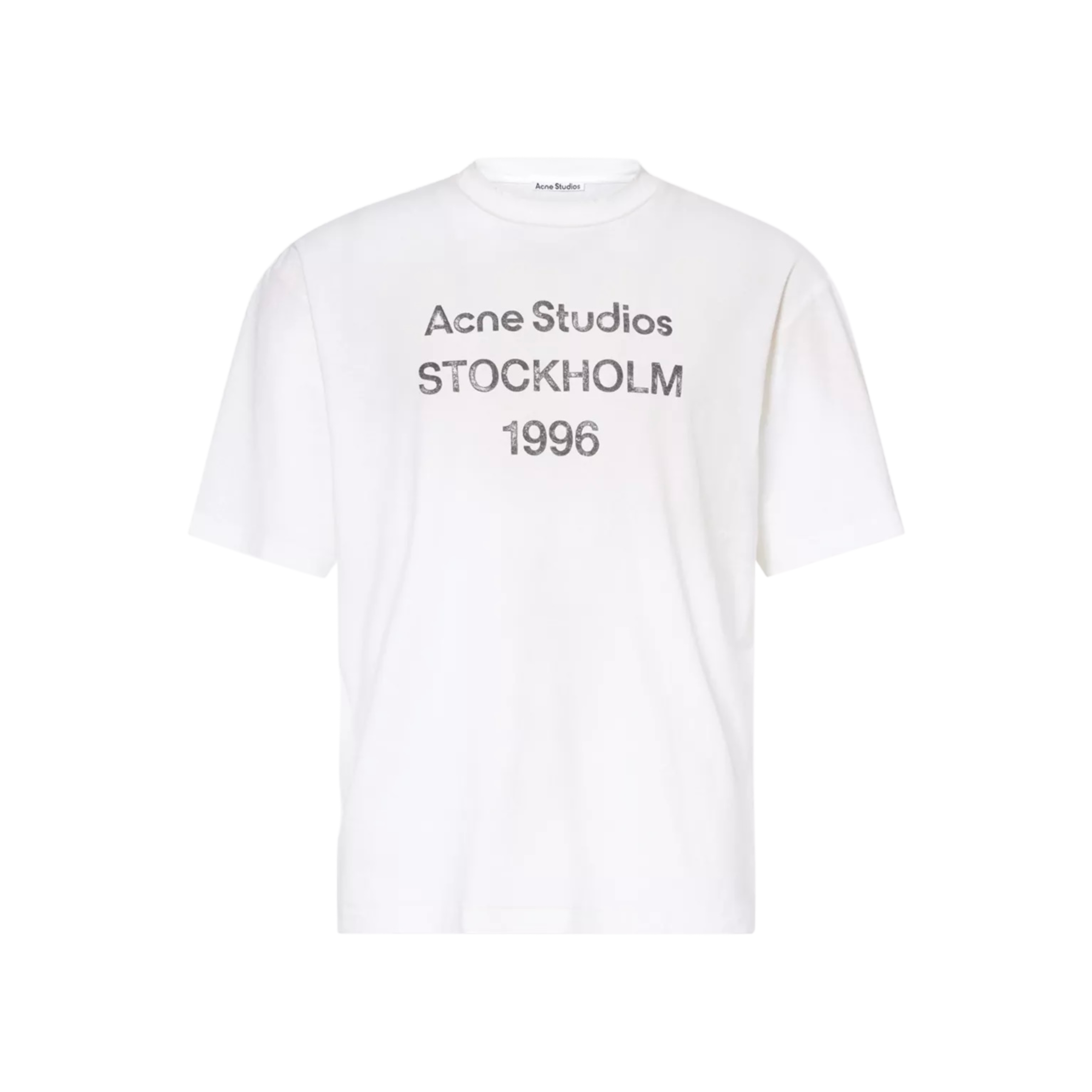 ACNE STUDIOS TSHIRT
