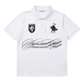 DAMNED CULT POLO TSHIRT