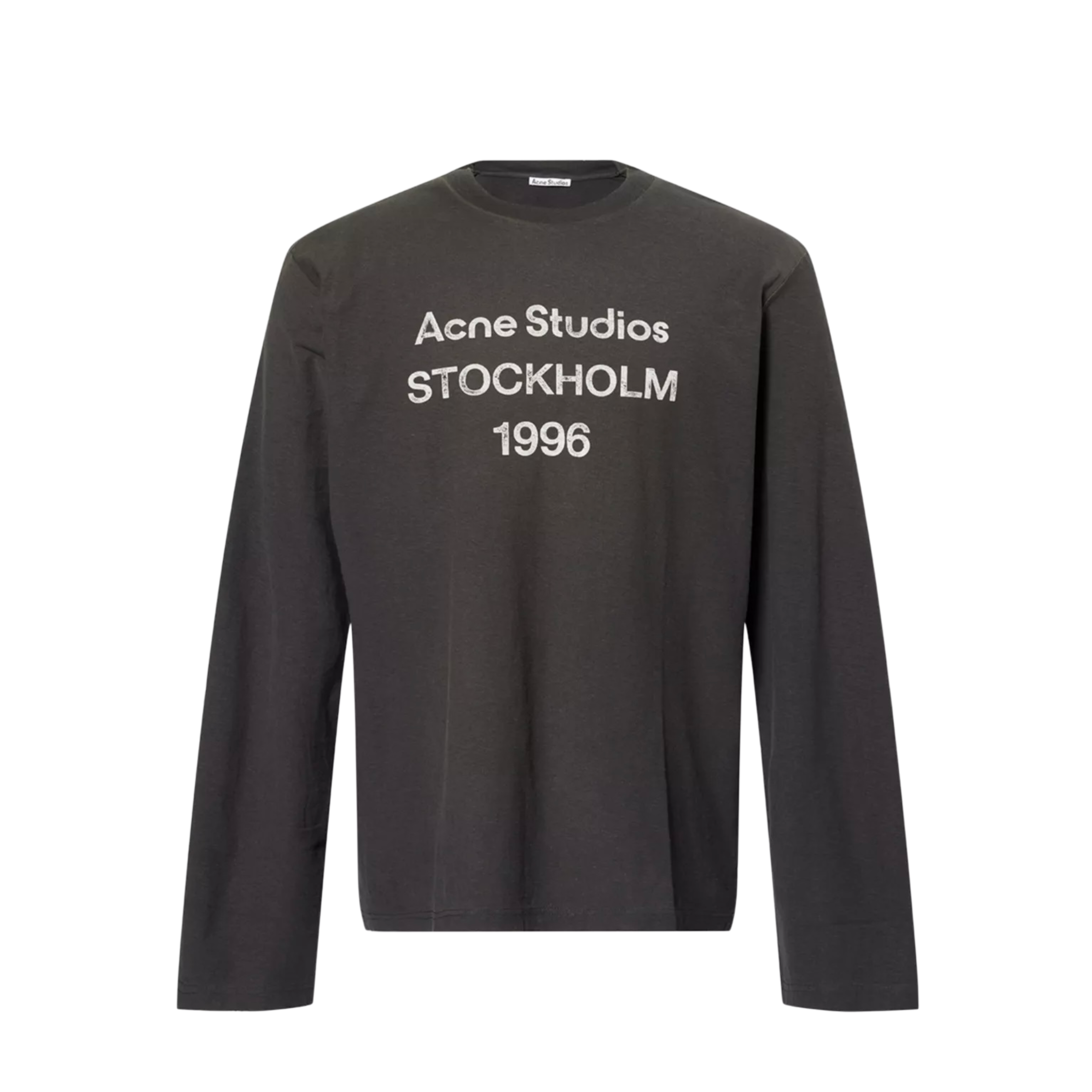 ACNE STUDIOS LONG SLEEVE