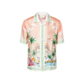 CASABLANCA SILK SHIRT