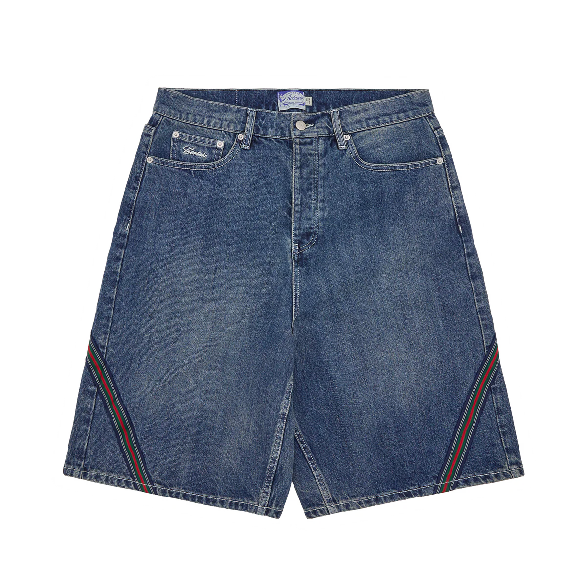 CORTEIZ SAVOY DENIM SHORT