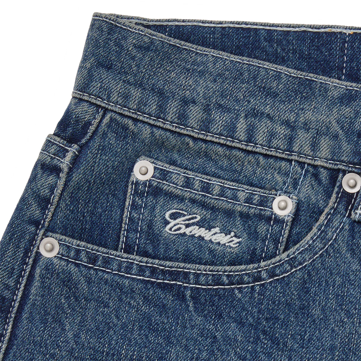 CORTEIZ SAVOY DENIM SHORT