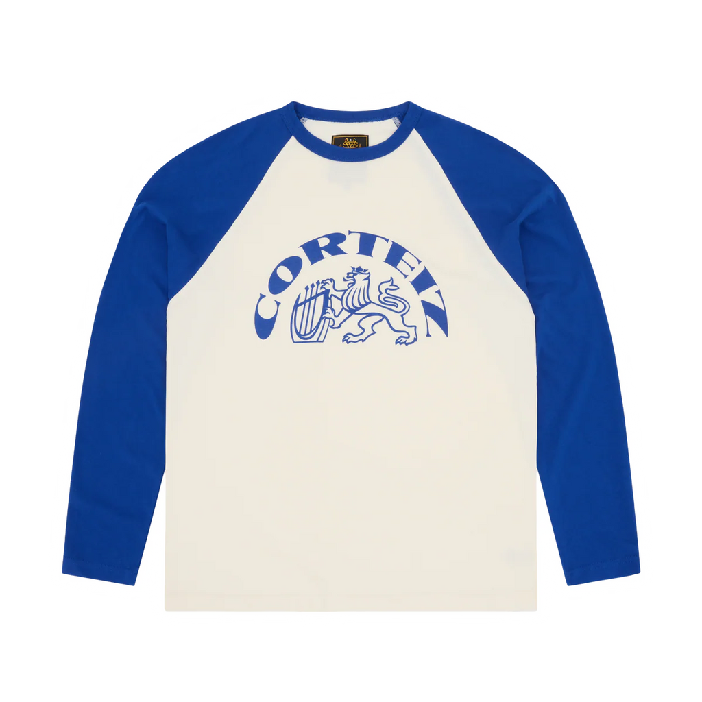 CORTEIZ RAGLAN LONG SLEEVE
