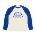 CORTEIZ RAGLAN LONG SLEEVE