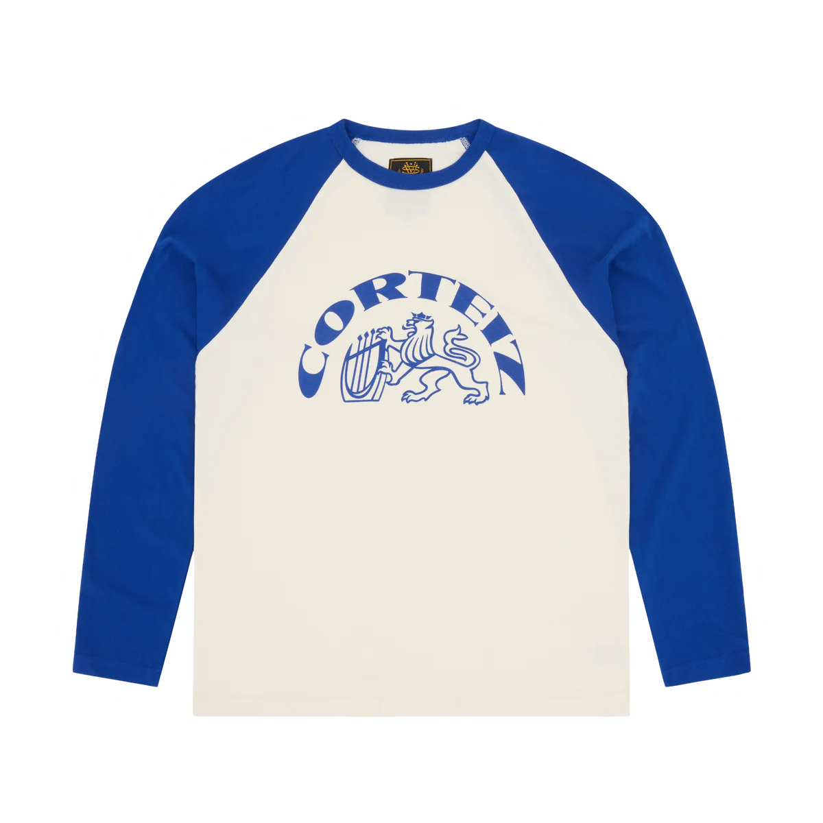 CORTEIZ RAGLAN LONG SLEEVE