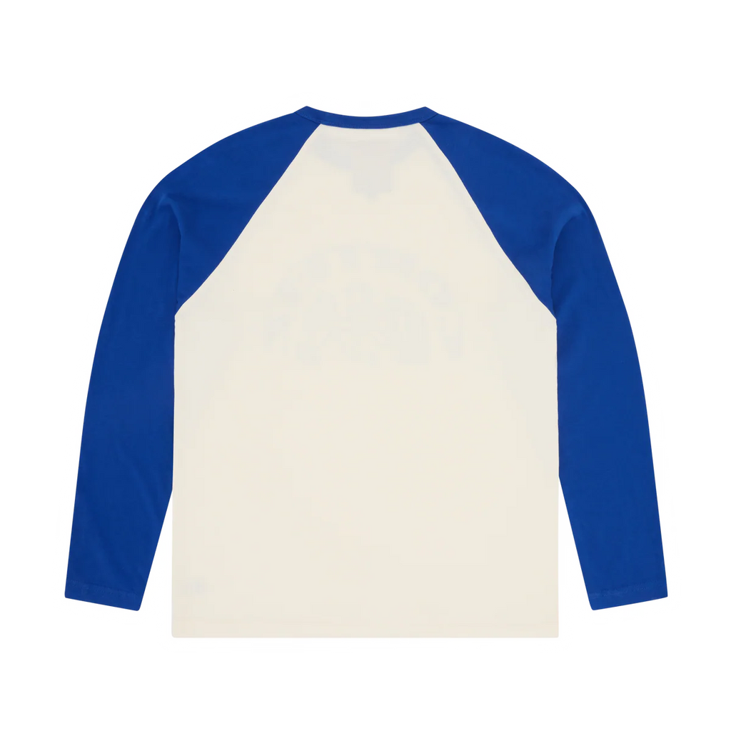 CORTEIZ RAGLAN LONG SLEEVE