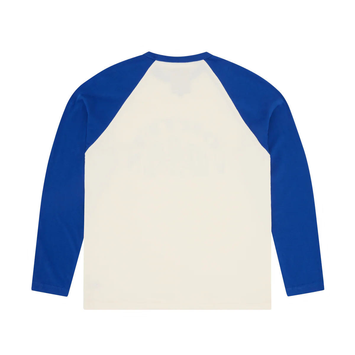 CORTEIZ RAGLAN LONG SLEEVE
