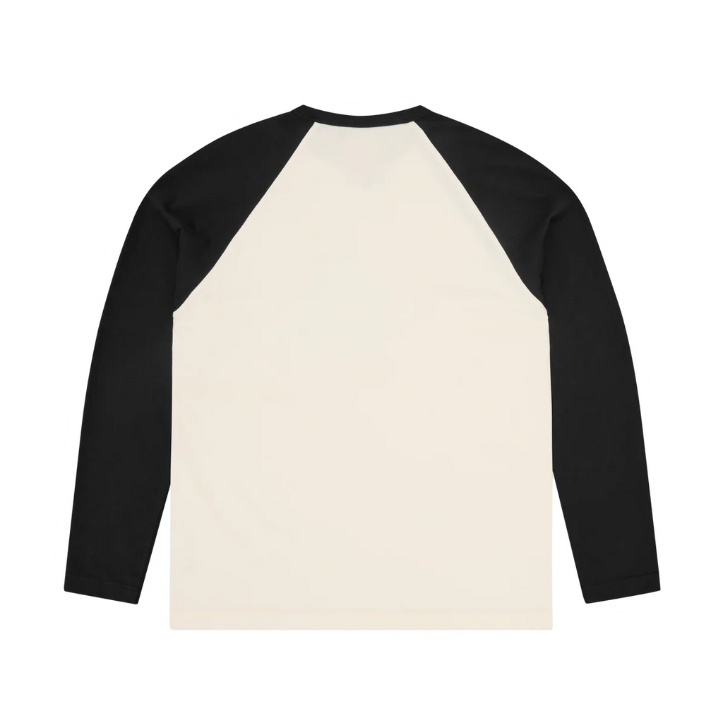 CORTEIZ RAGLAN LONG SLEEVE