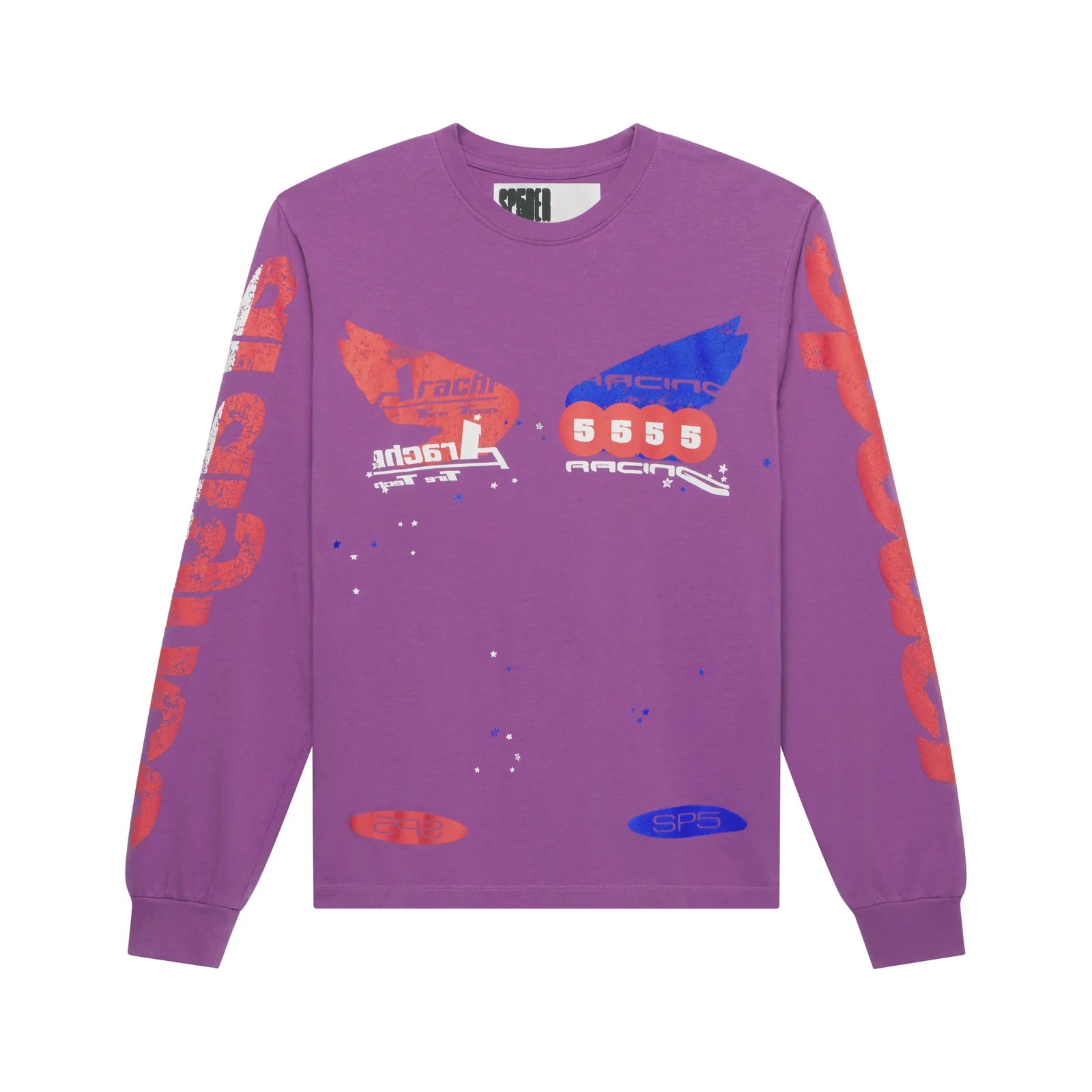 SP5DER TIRE TECH LONG SLEEVE