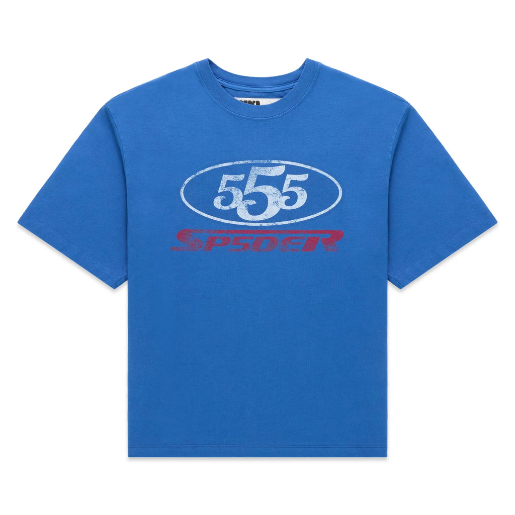 SP5DER R5CING TSHIRT