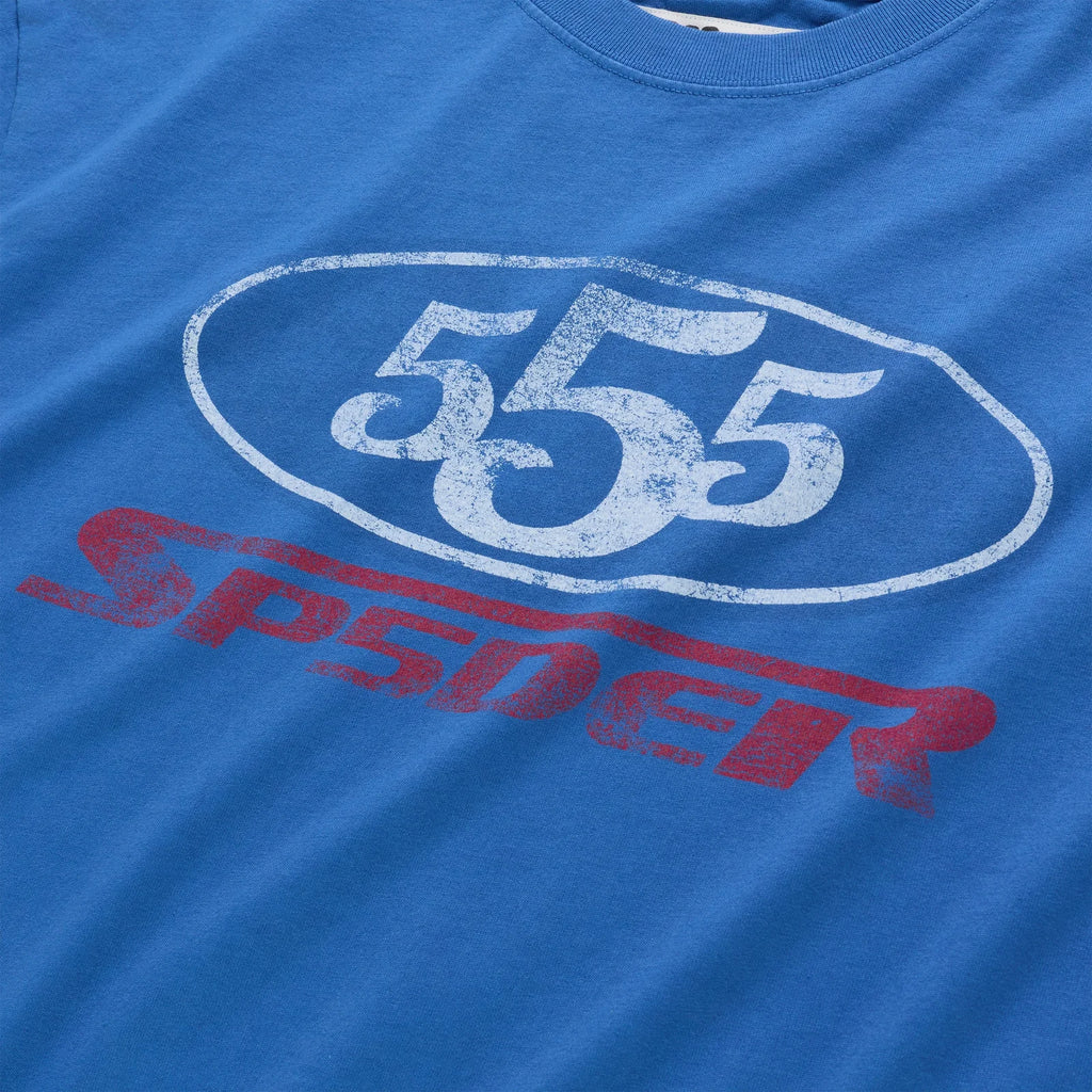 SP5DER R5CING TSHIRT