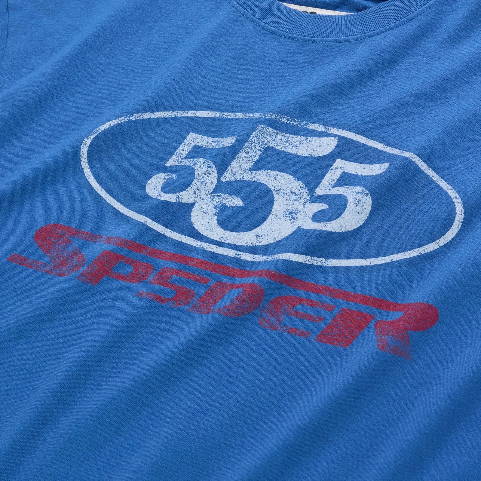 SP5DER R5CING TSHIRT