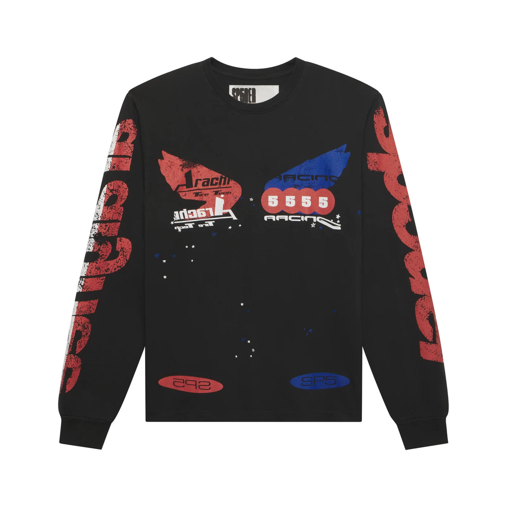 SP5DER TIRE TECH LONG SLEEVE