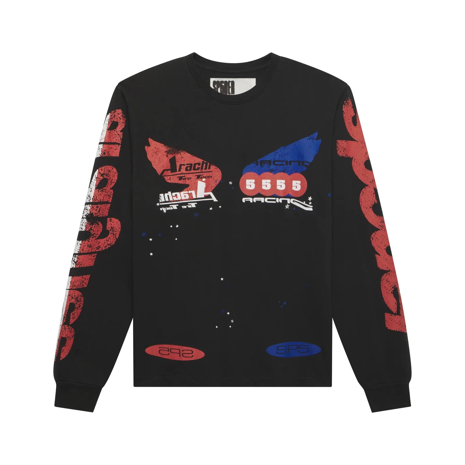 SP5DER TIRE TECH LONG SLEEVE
