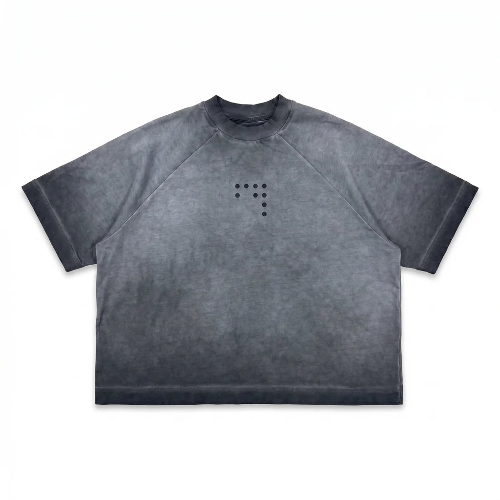 POINT RAGLAN TSHIRT