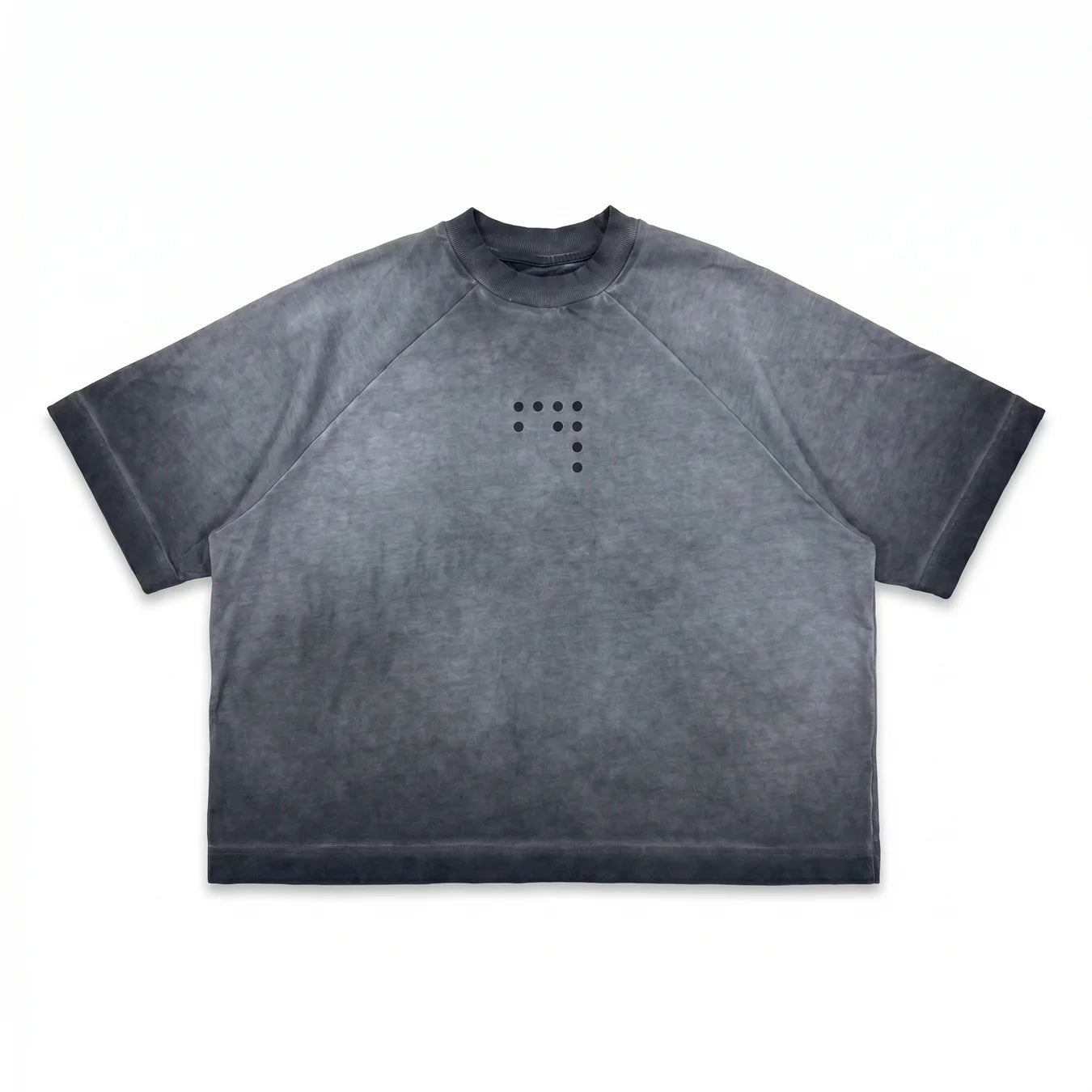 POINT RAGLAN TSHIRT