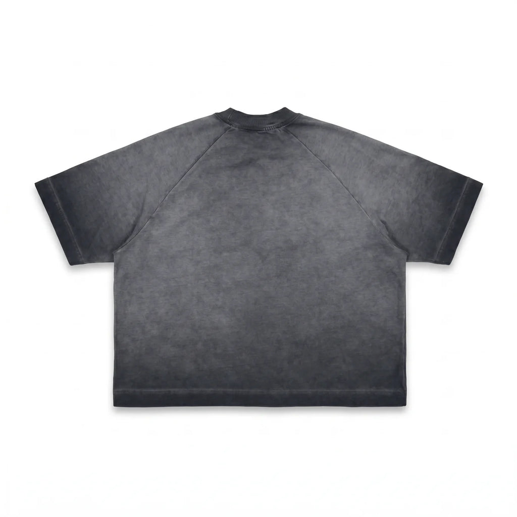 POINT RAGLAN TSHIRT