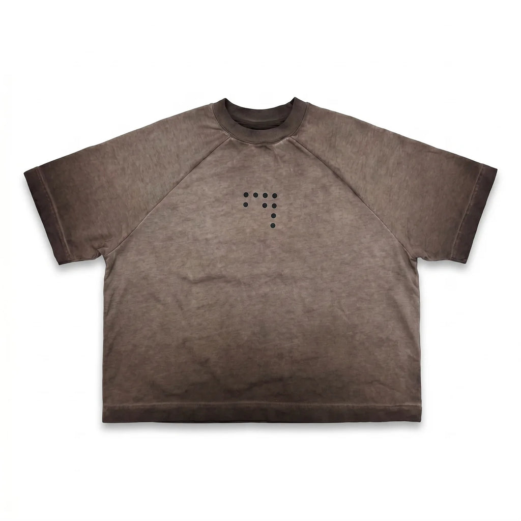 POINT RAGLAN TSHIRT