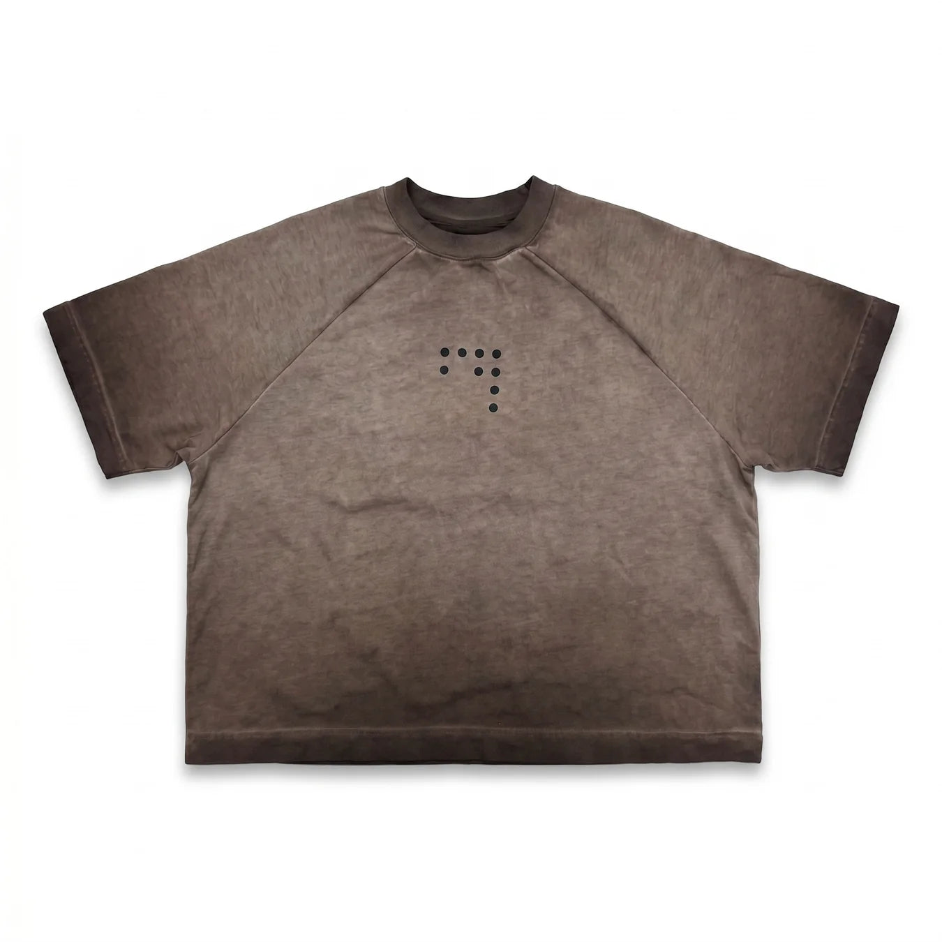 POINT RAGLAN TSHIRT