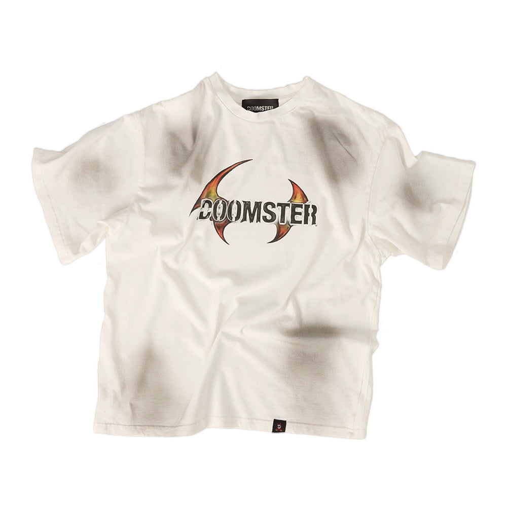 DOOMSTER ASH TSHIRT