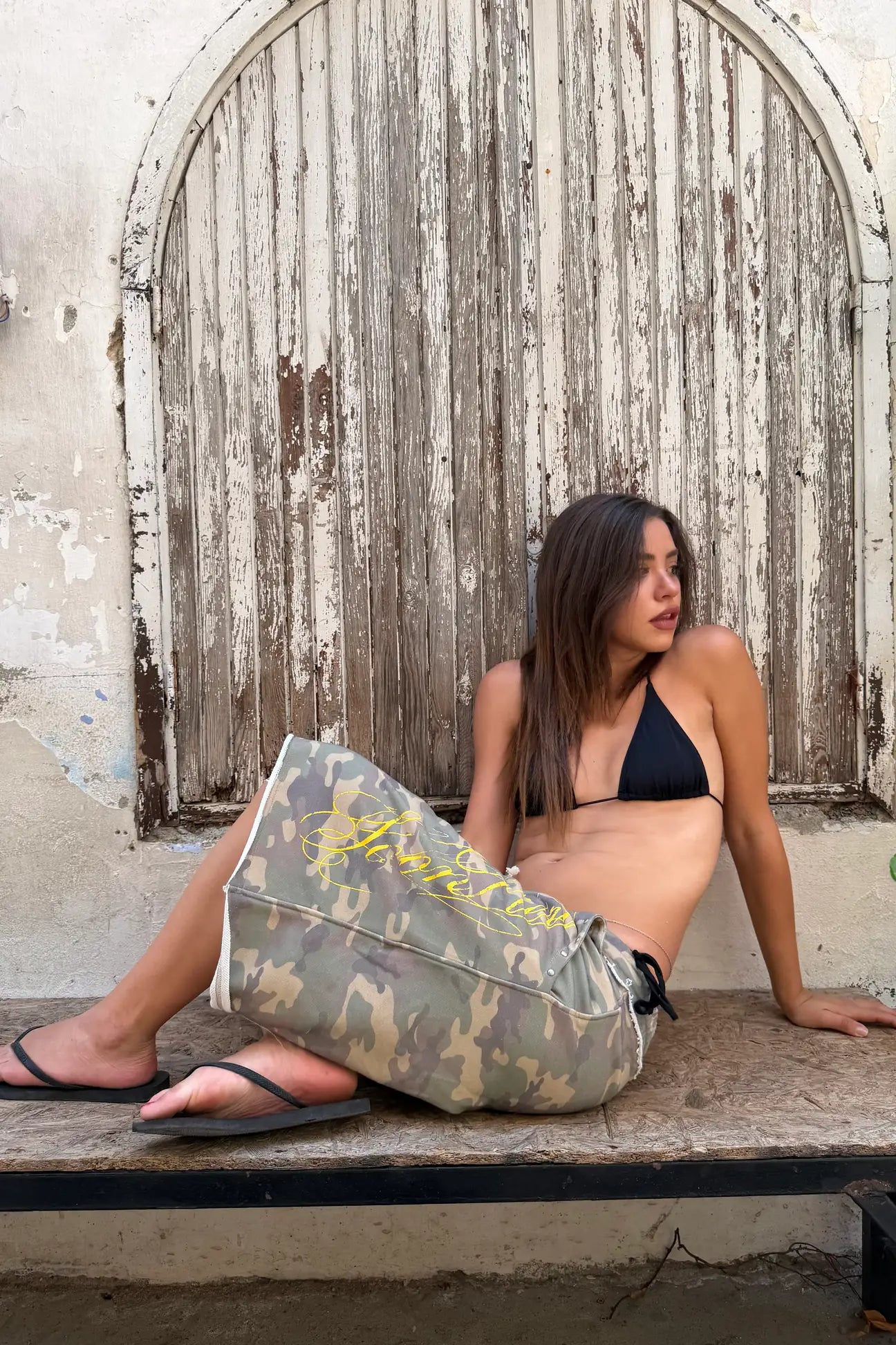 SOON PIERA SHORT