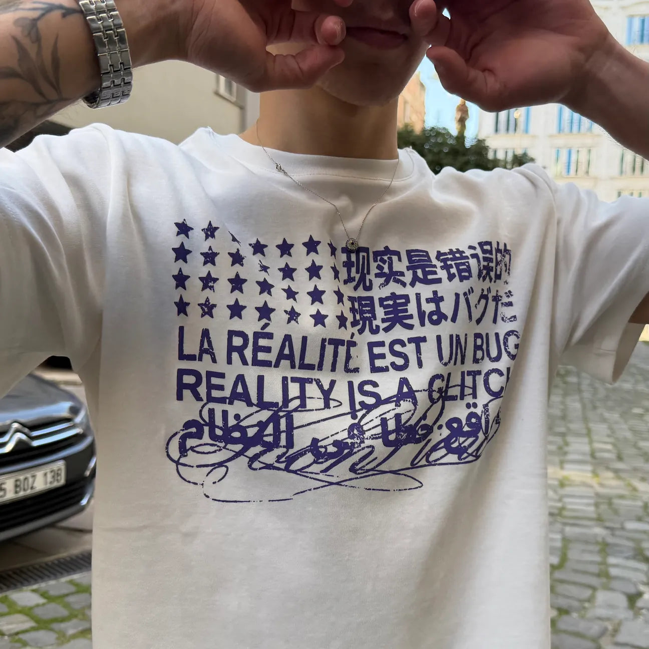 SOON PIERA TSHIRT