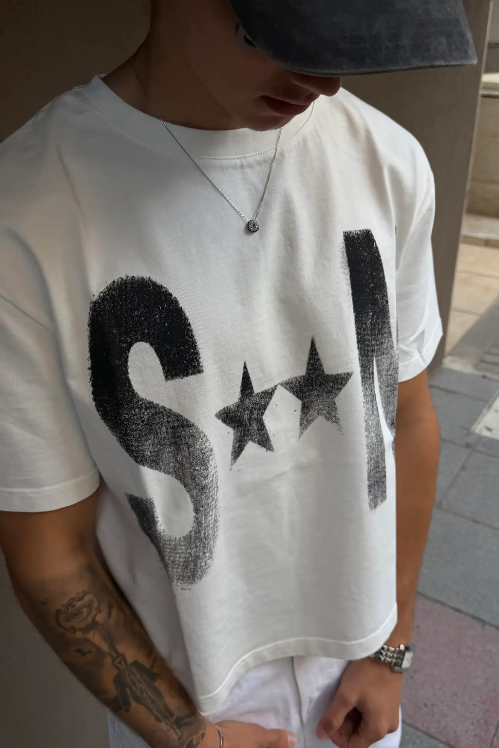 SOON PIERA TSHIRT