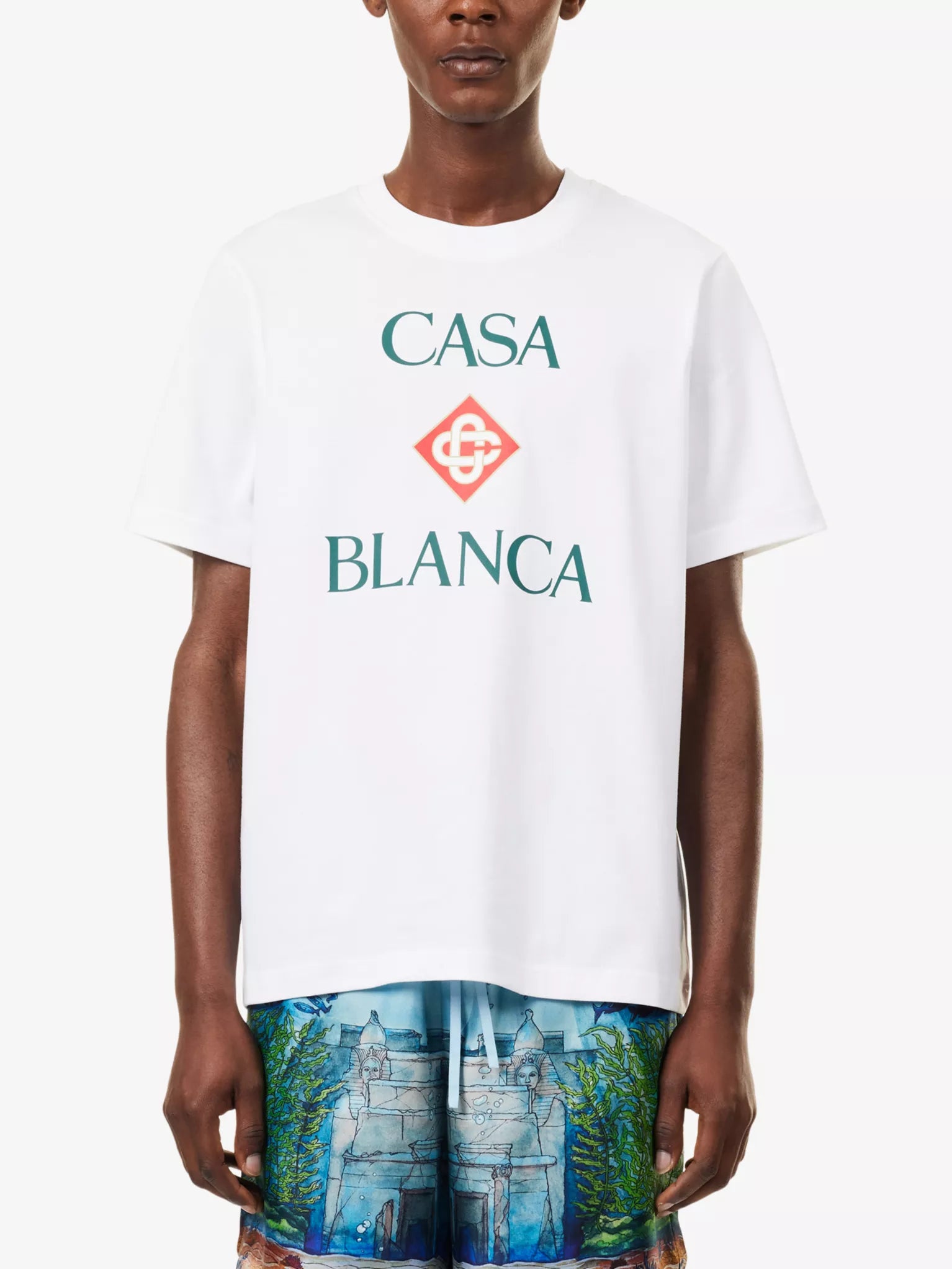 CASABLANCA TSHIRT