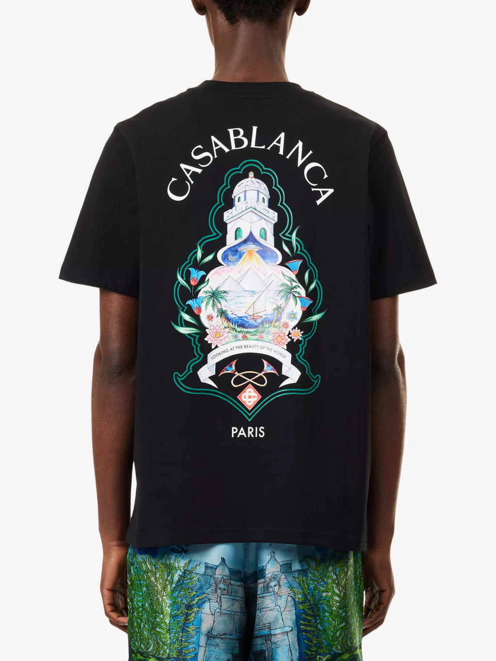CASABLANCA TSHIRT