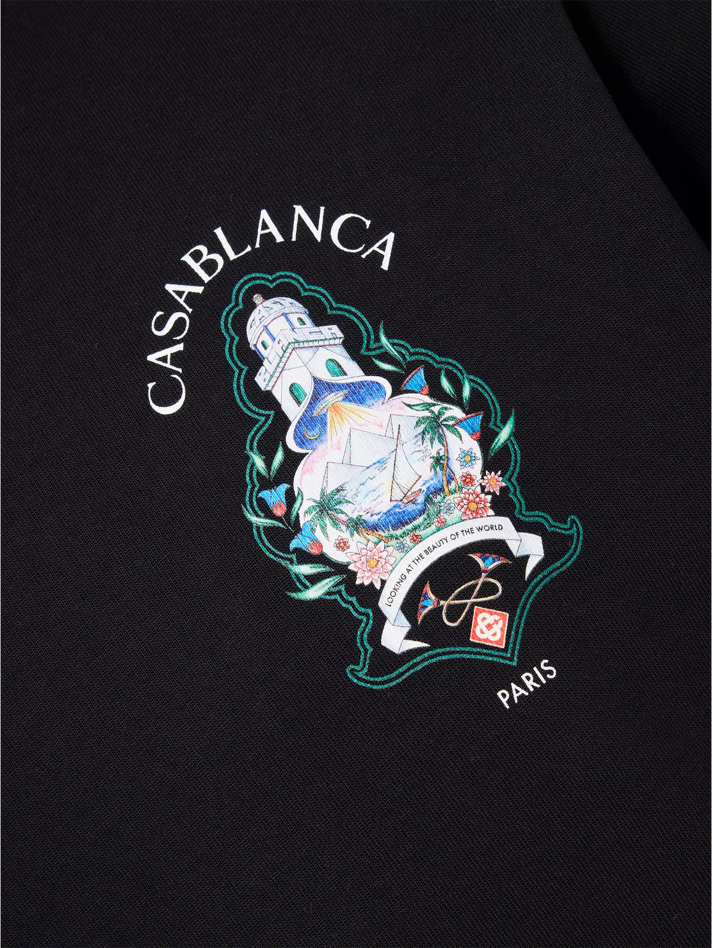 CASABLANCA TSHIRT