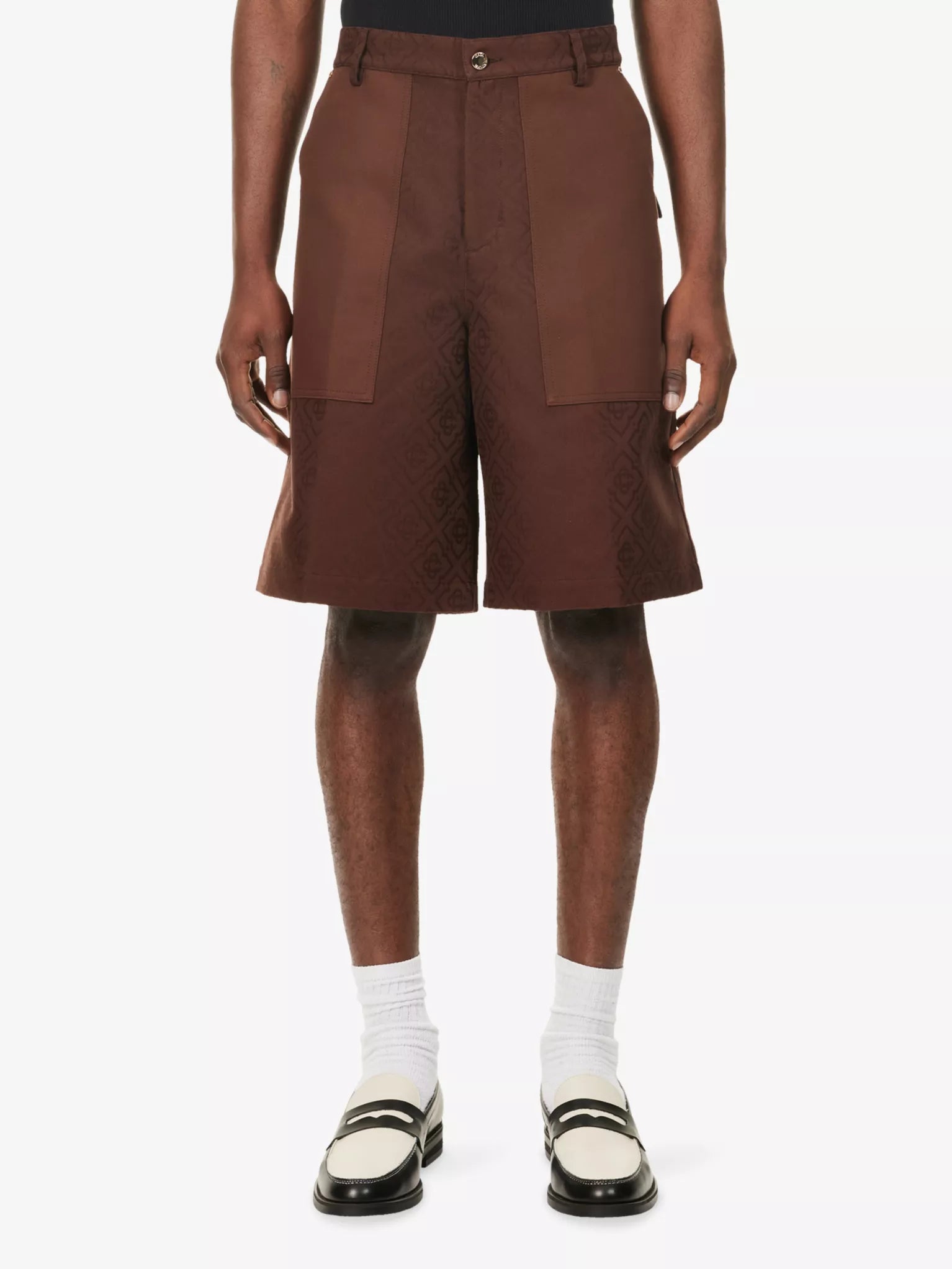 CASABLANCA CARGO SHORT