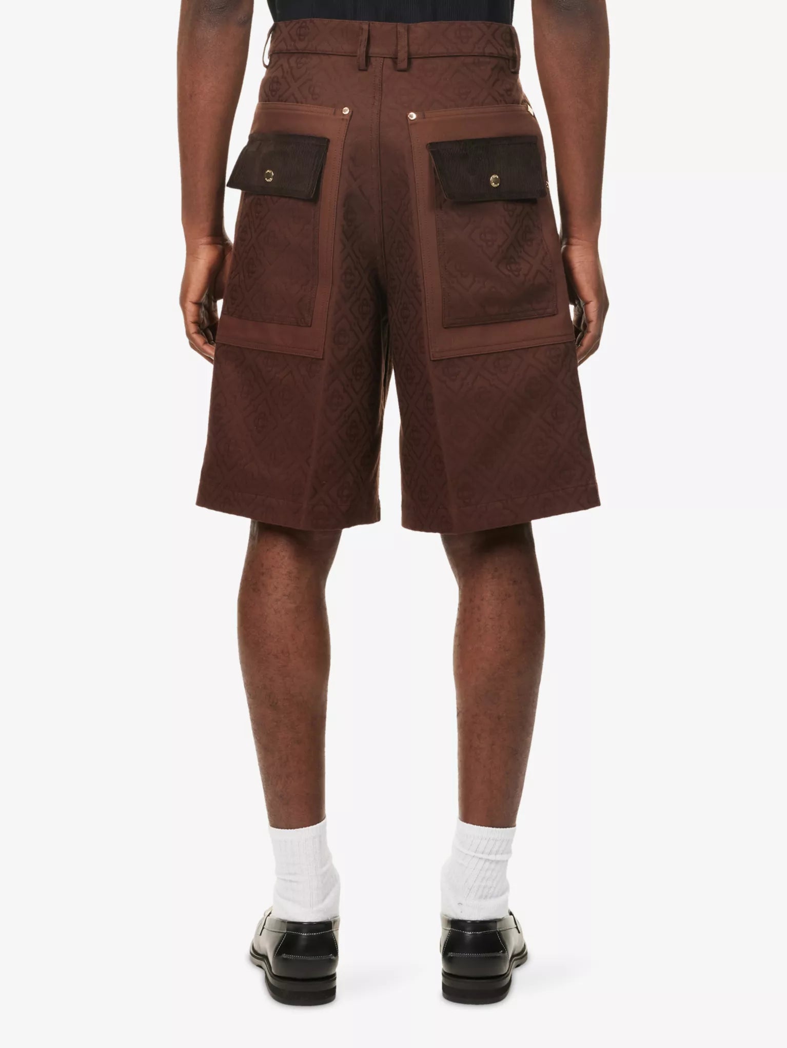 CASABLANCA CARGO SHORT