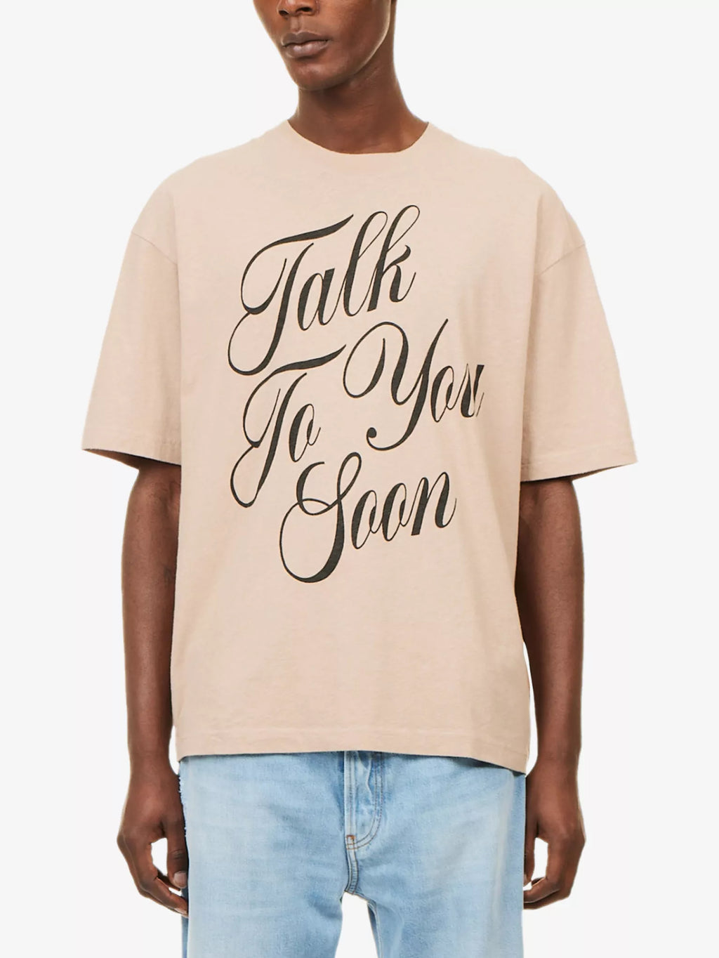 ACNE STUDIOS TSHIRT