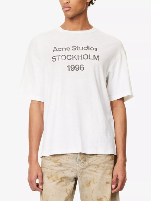 ACNE STUDIOS TSHIRT