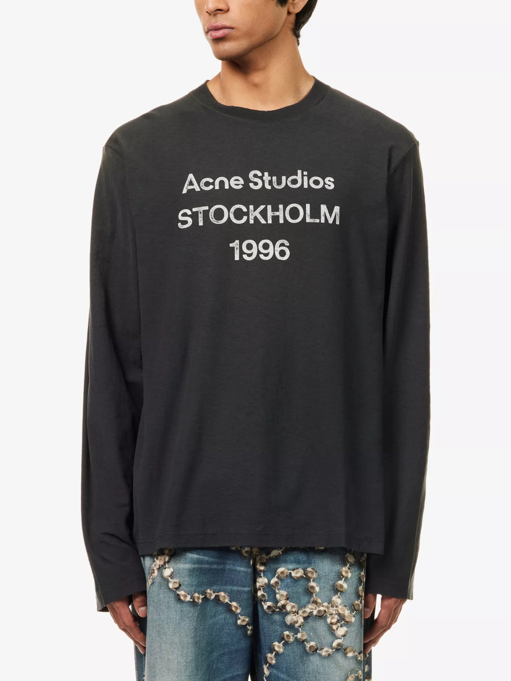 ACNE STUDIOS LONG SLEEVE