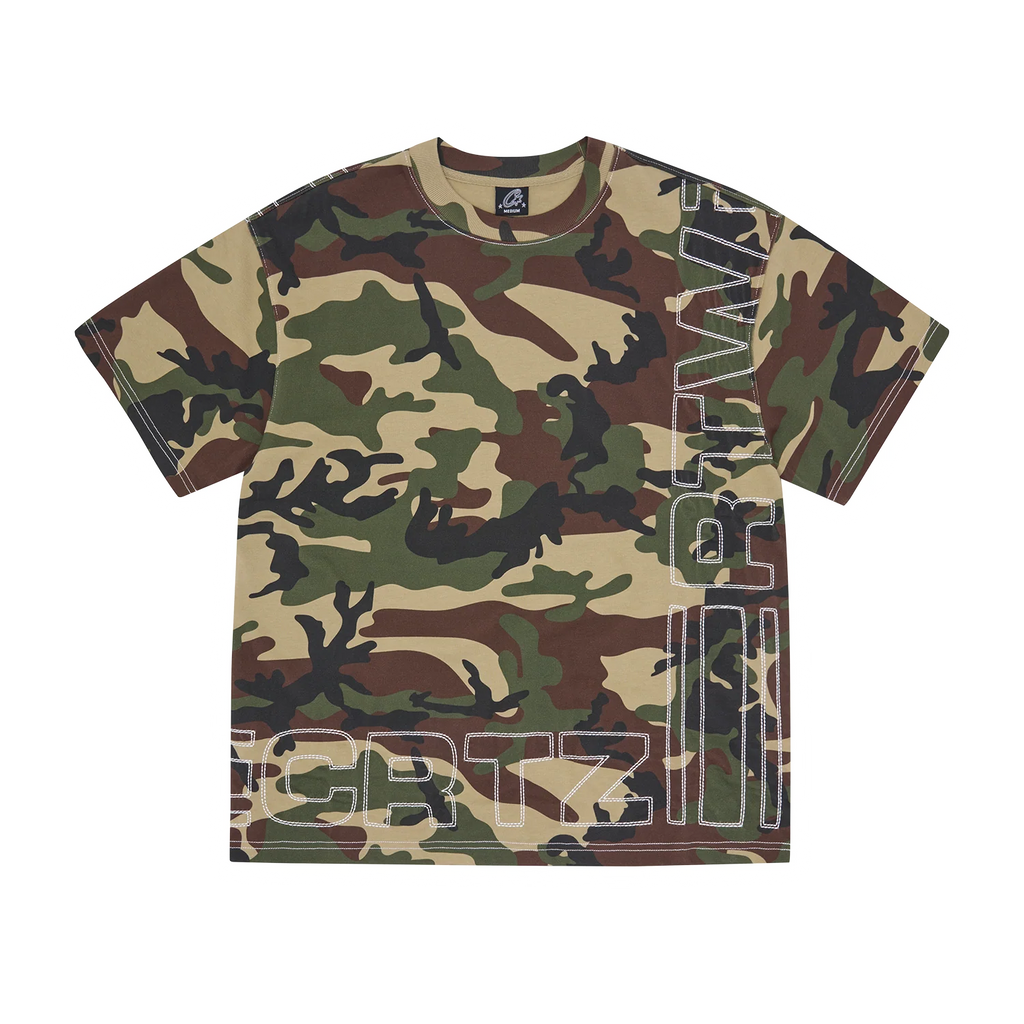 CORTEIZ OUTLINE TSHIRT