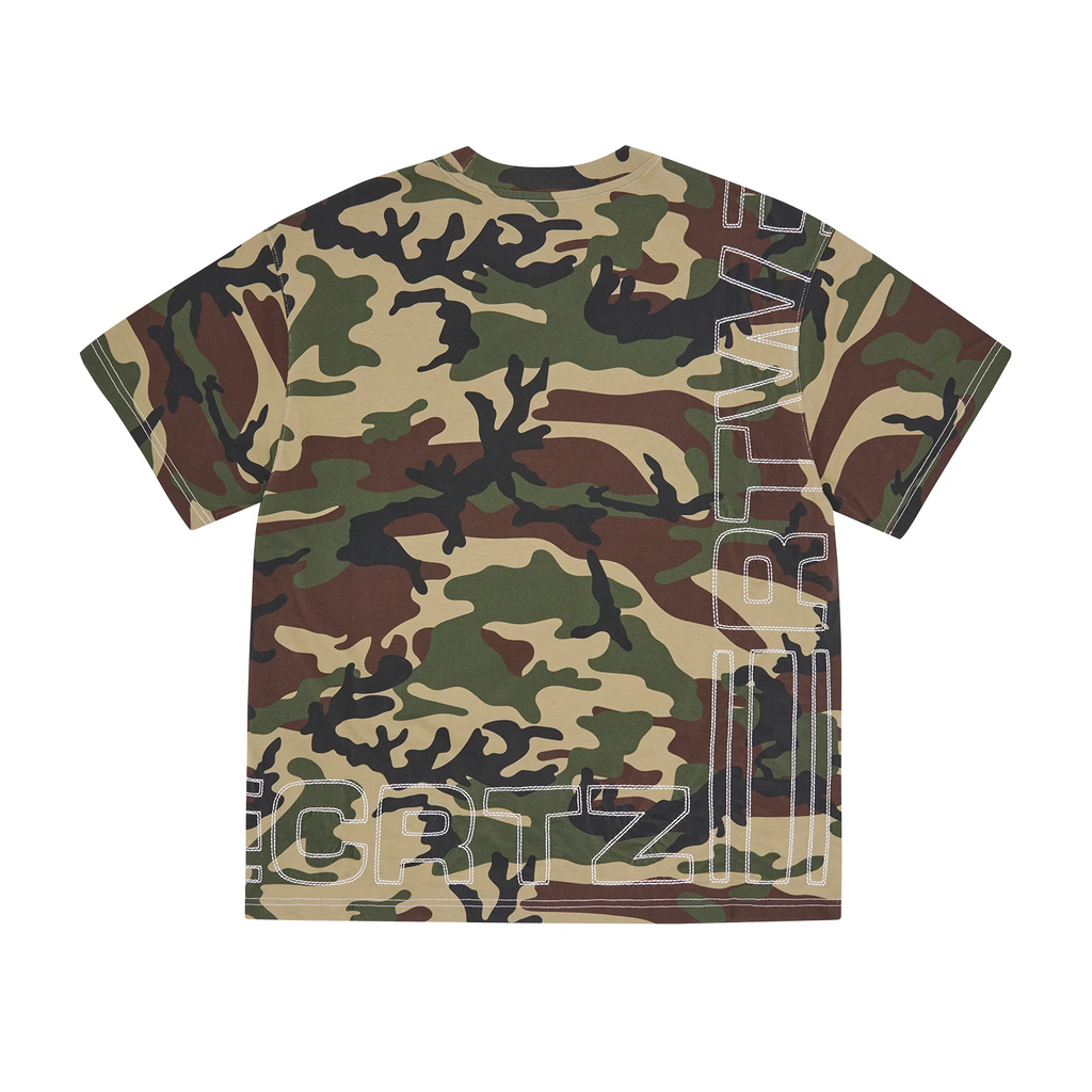 CORTEIZ OUTLINE TSHIRT