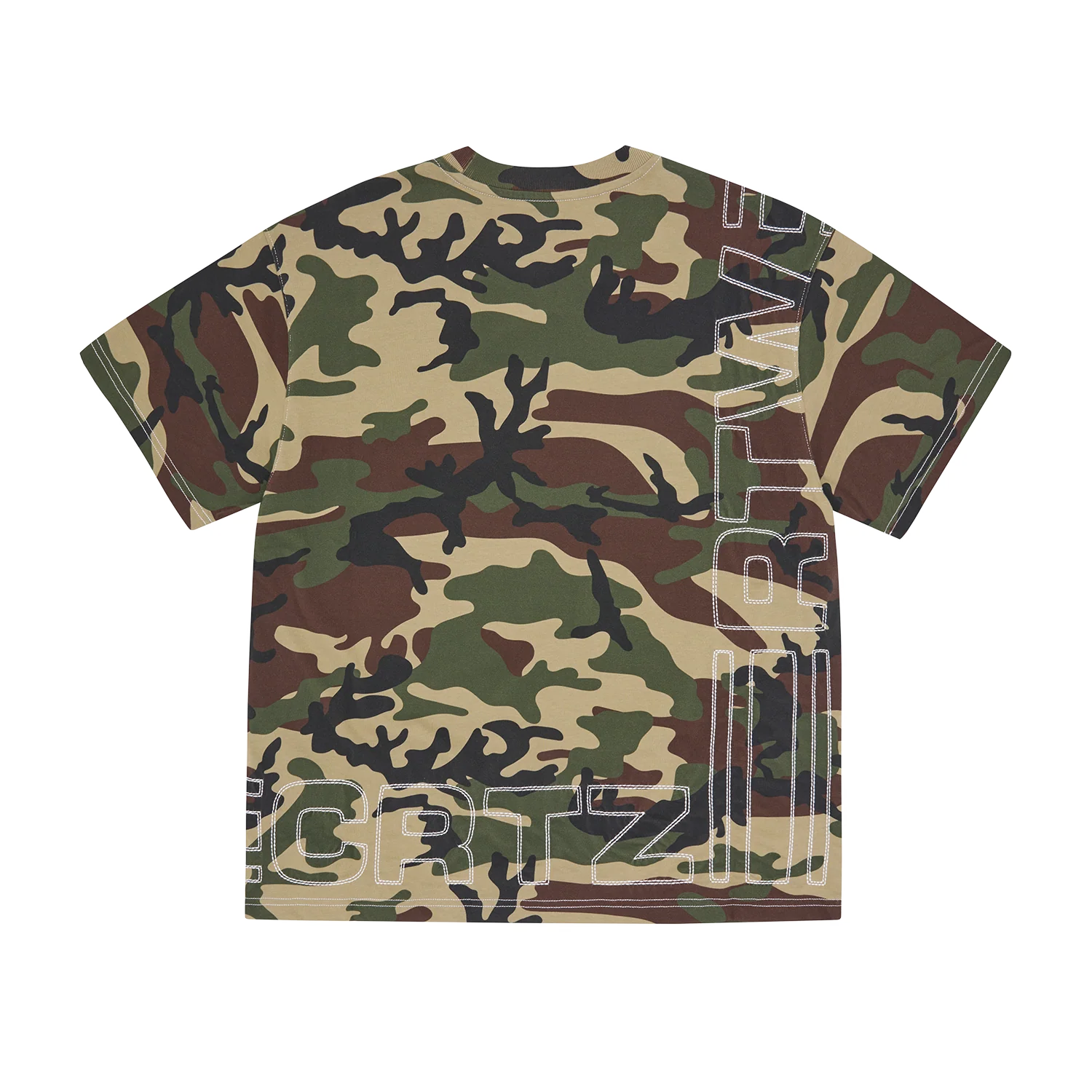 CORTEIZ OUTLINE TSHIRT