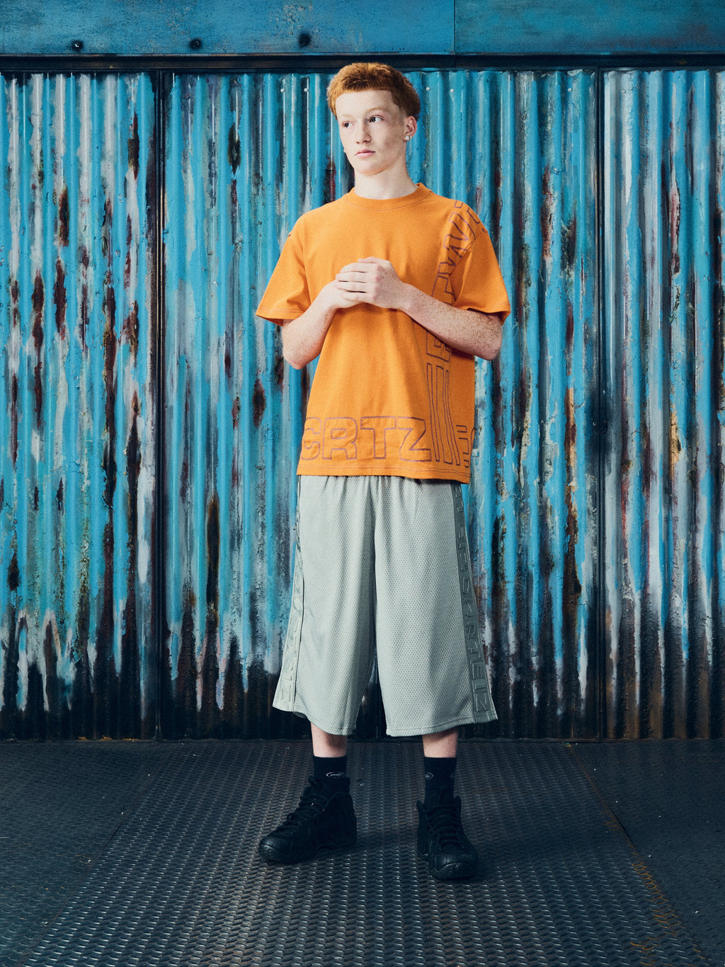 CORTEIZ OUTLINE TSHIRT
