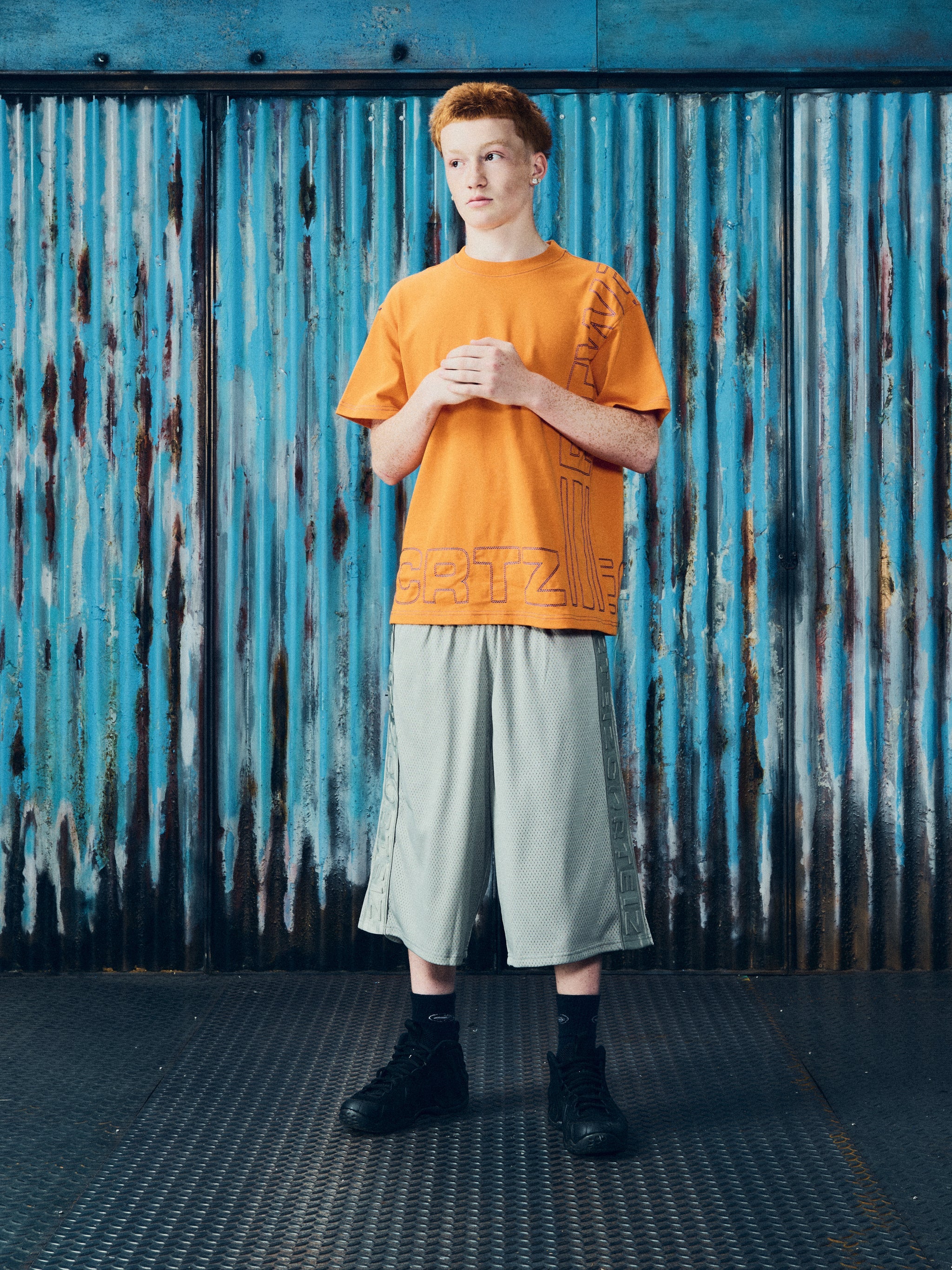CORTEIZ OUTLINE TSHIRT