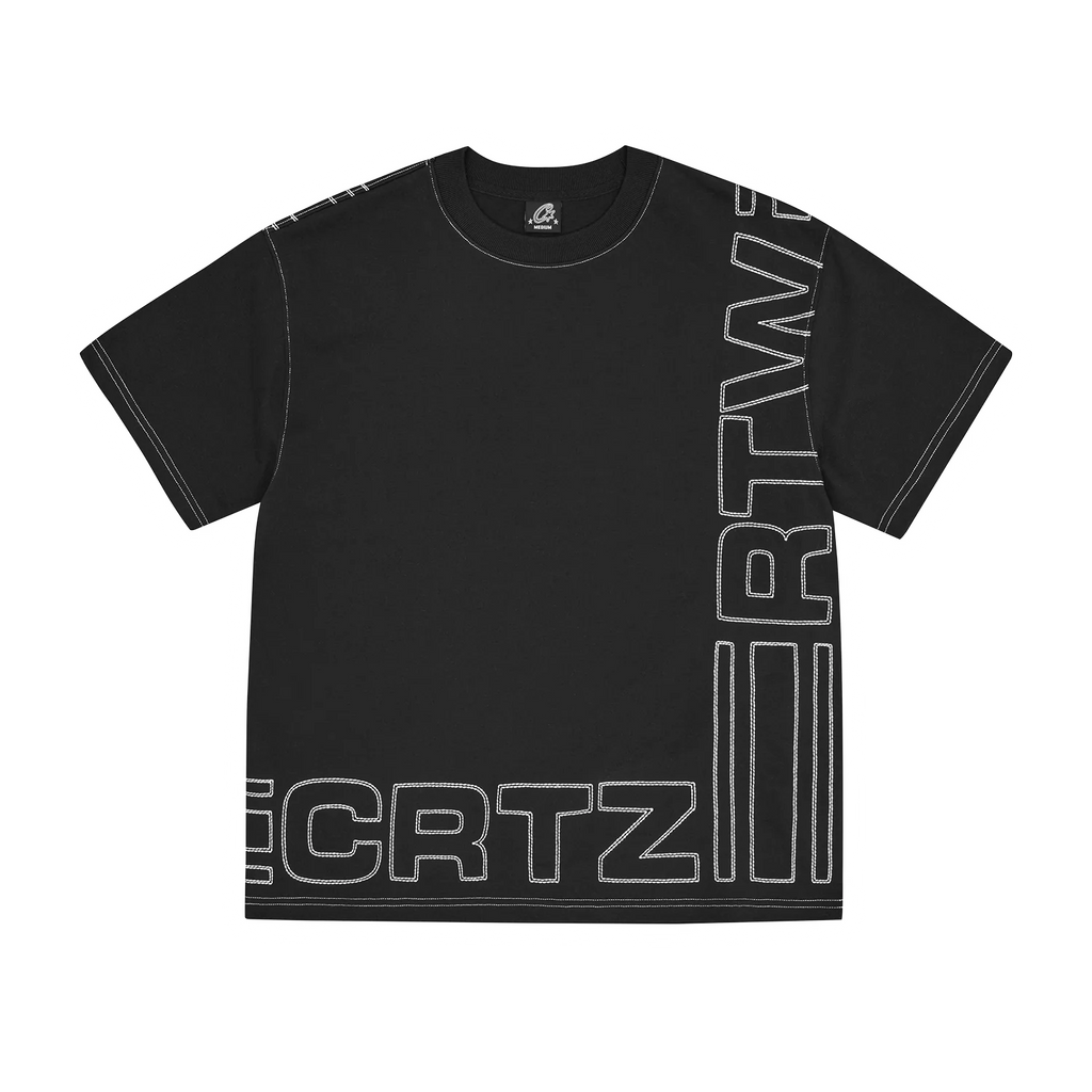 CORTEIZ OUTLINE TSHIRT