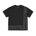 CORTEIZ OUTLINE TSHIRT