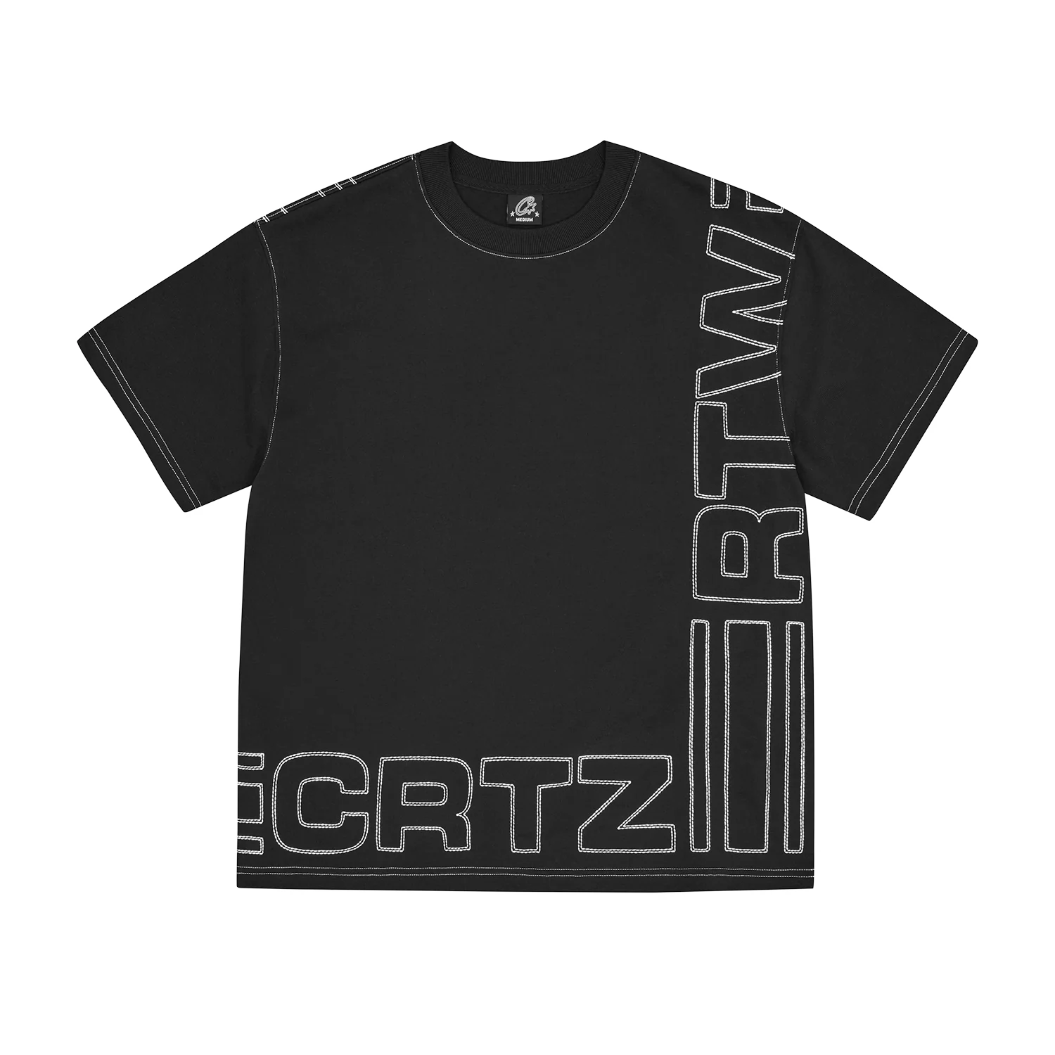 CORTEIZ OUTLINE TSHIRT