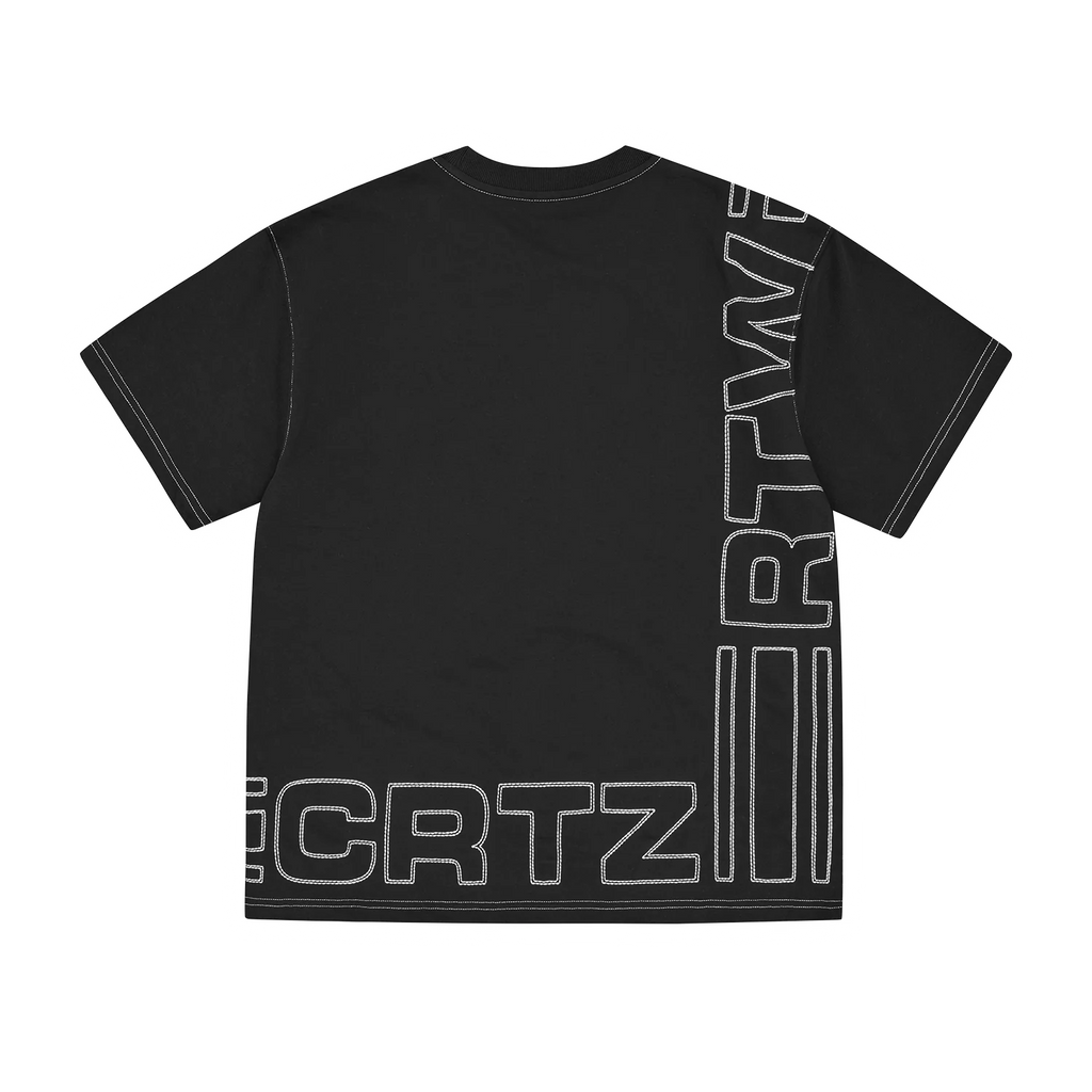 CORTEIZ OUTLINE TSHIRT