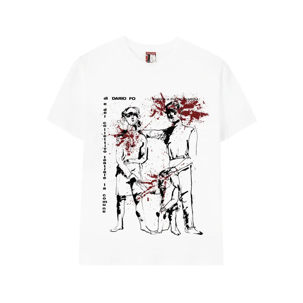 SPOOK PROJECT TSHIRT