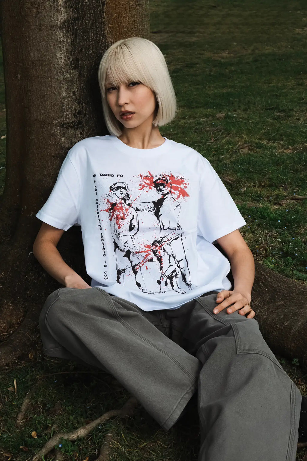 SPOOK PROJECT TSHIRT