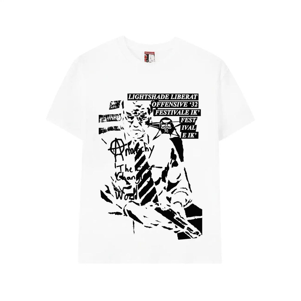 SPOOK PROJECT TSHIRT